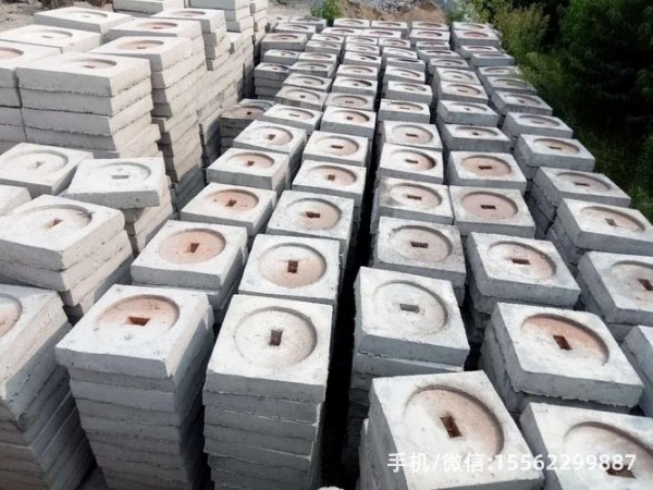 贡井1200×1200混凝土电杆底盘